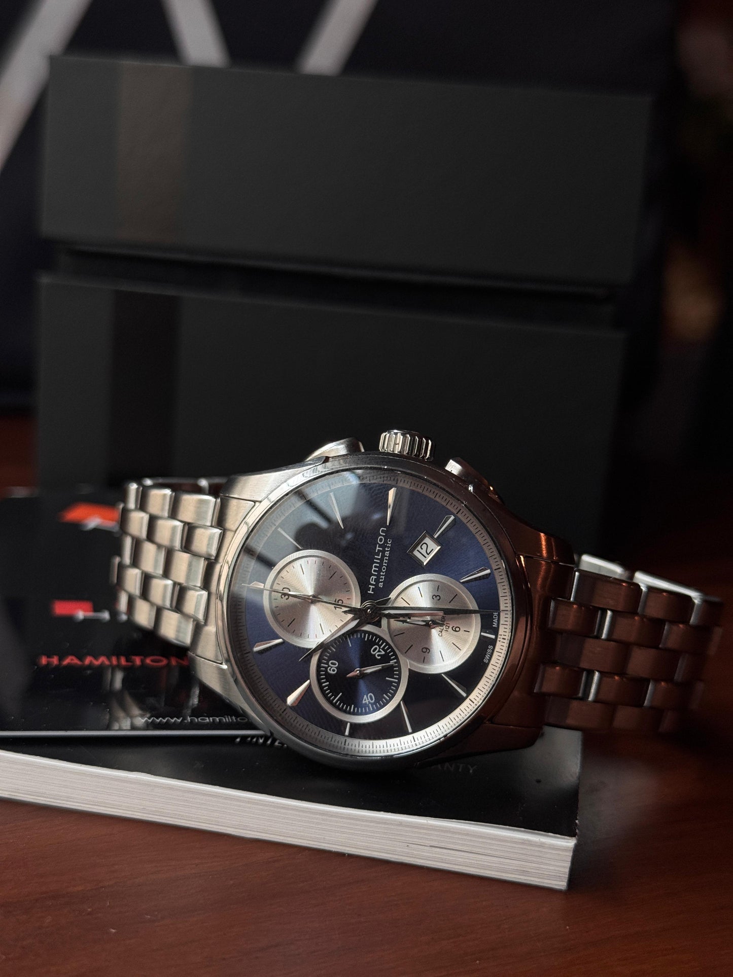 Hamilton Jazzmaster H325960