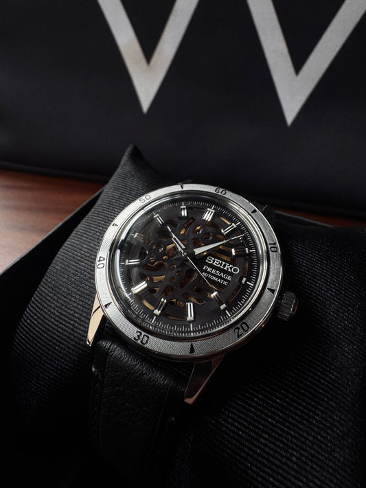 Seiko Presage SSA461