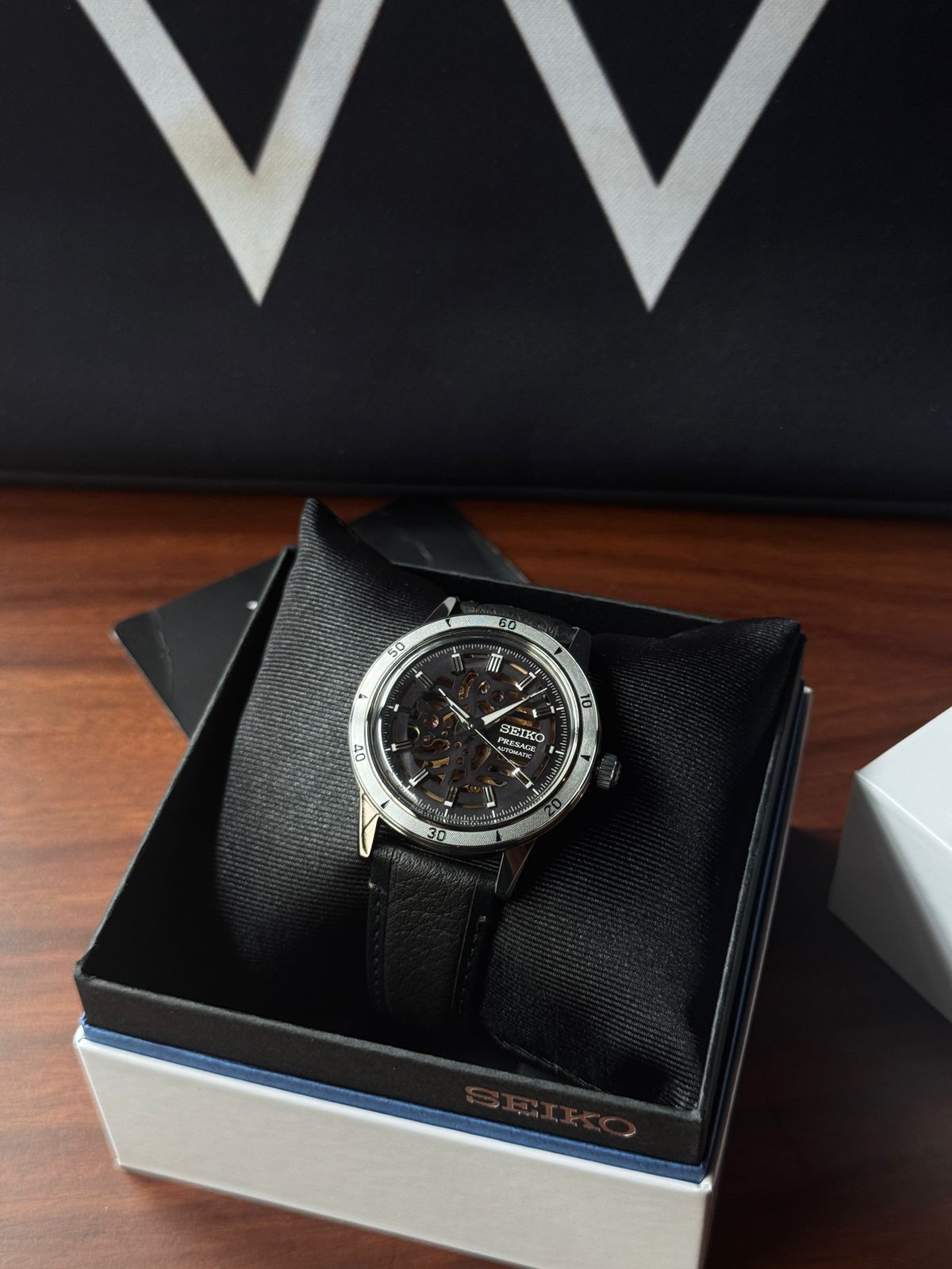 Seiko Presage SSA461