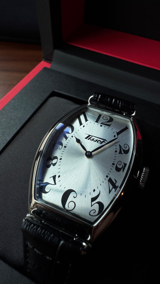 Tissot Porto Heritage