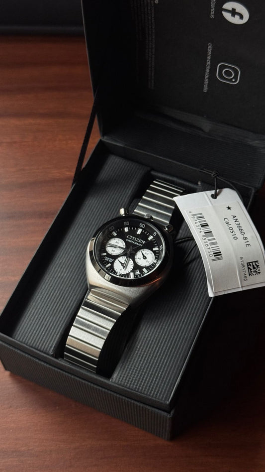 Citizen Bullhead AN3660-81E