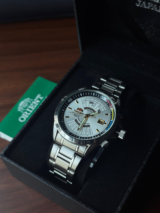 Vintage Orient Automatic Multi-Year