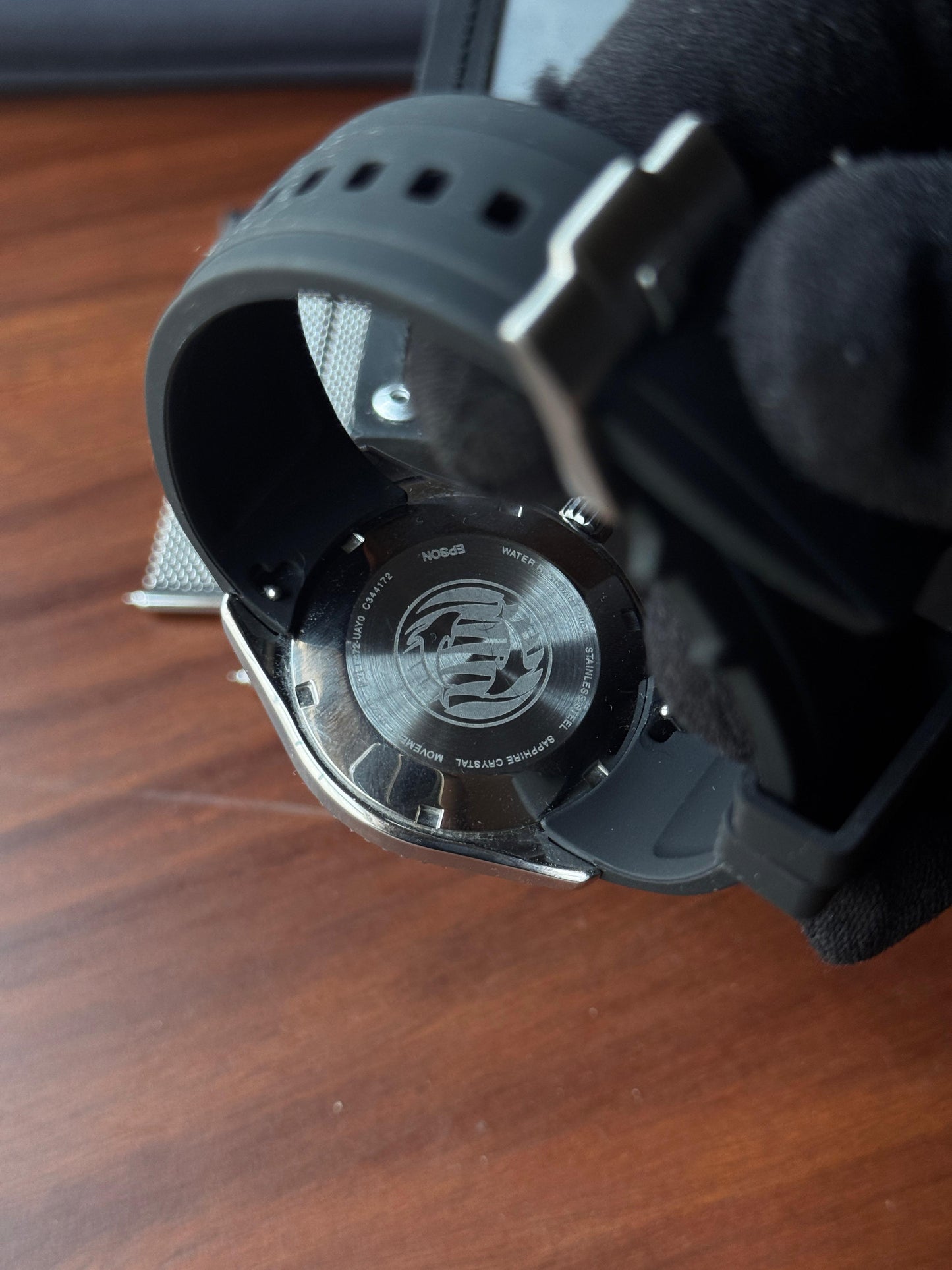 Orient Mako Sapphire Crystal  Diver AC0Q05P10B