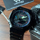 Casio G-Shock GA-2100RGB-1A