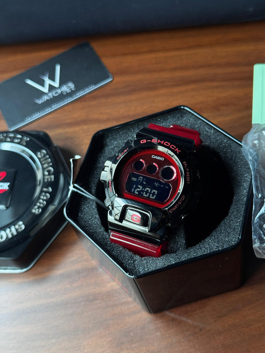 Casio G‑Shock GM‑6900B‑4DR