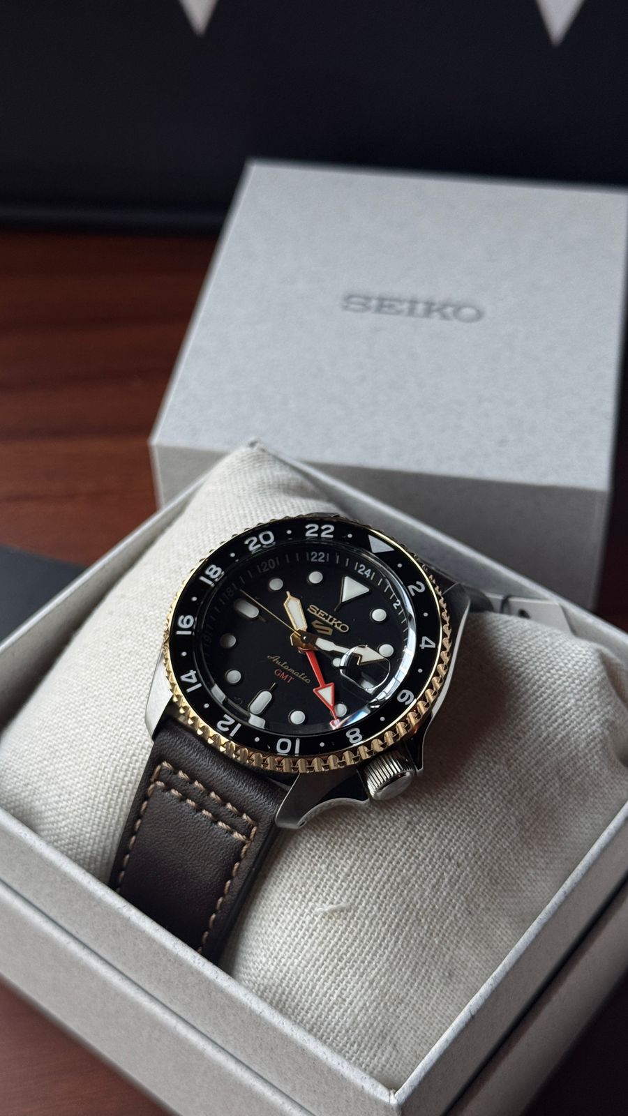 Seiko SSK036