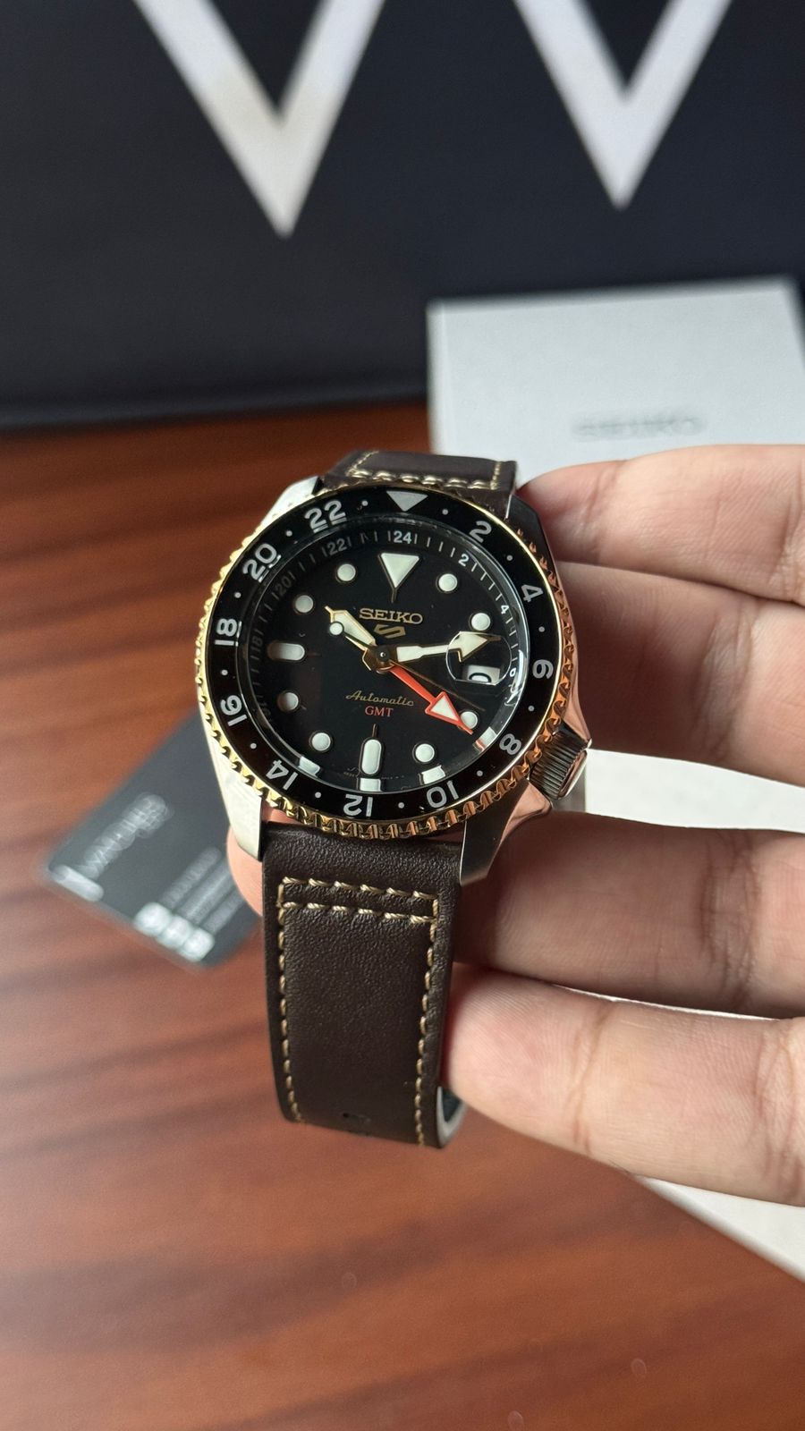 Seiko SSK036