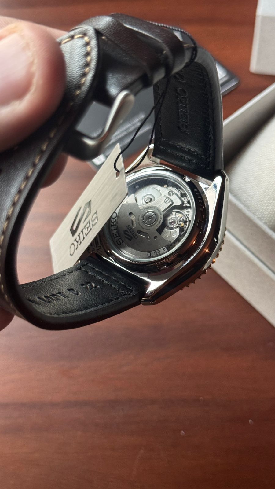 Seiko SSK036