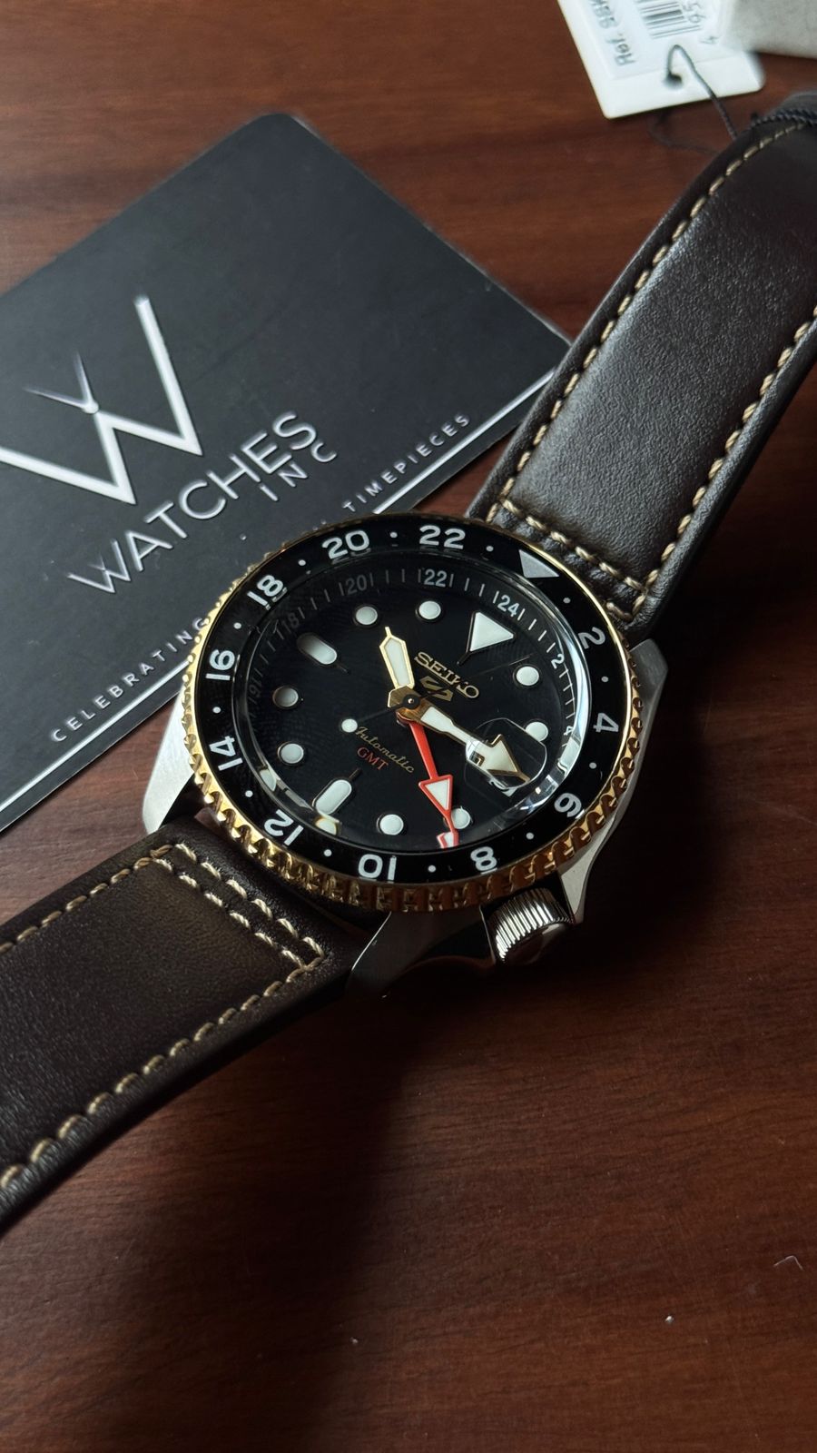 Seiko SSK036