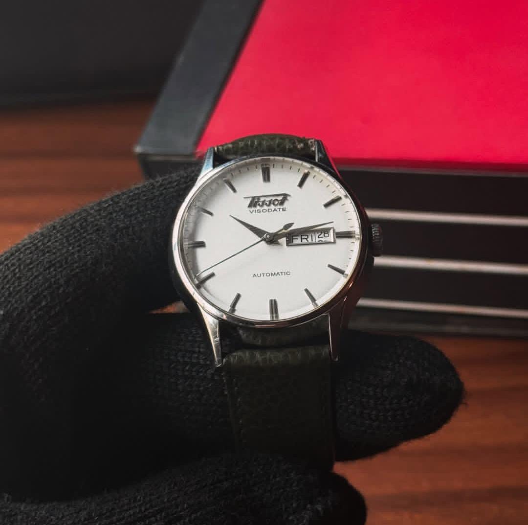 Tissot Visodate
