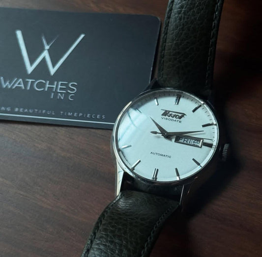 Tissot Visodate
