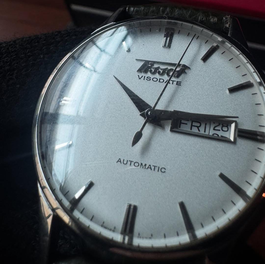 Tissot Visodate