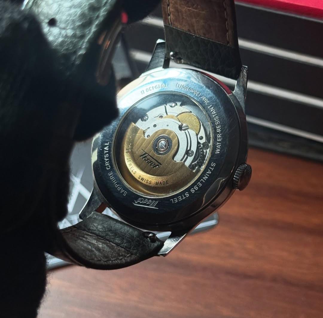 Tissot Visodate