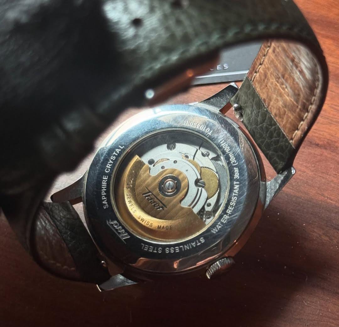 Tissot Visodate