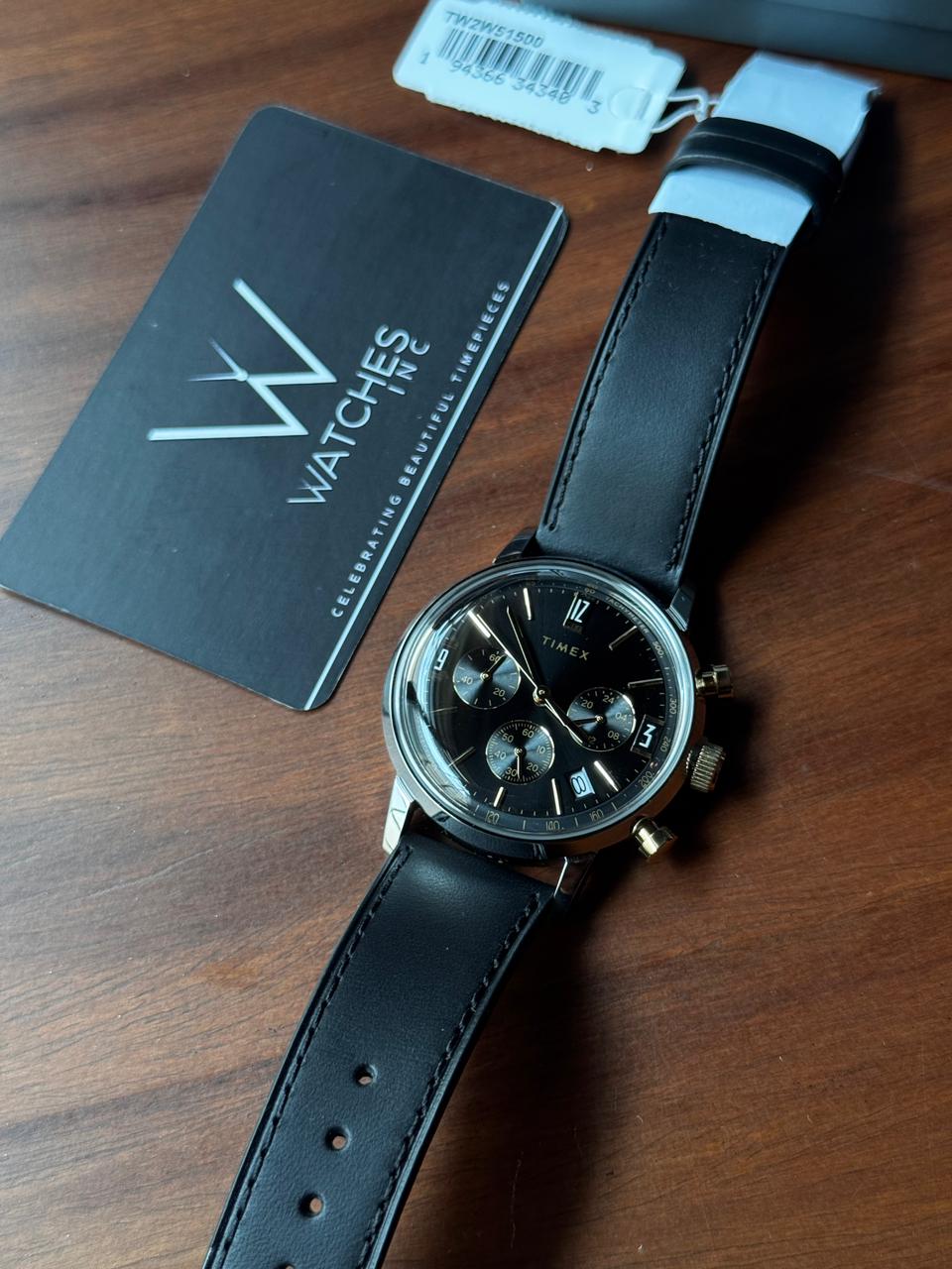 Timex Marlin Chronograph TW2W51500