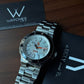 Ugly Watch Co 300m Diver White MOP