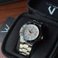 Ugly Watch Co 300m Diver White MOP