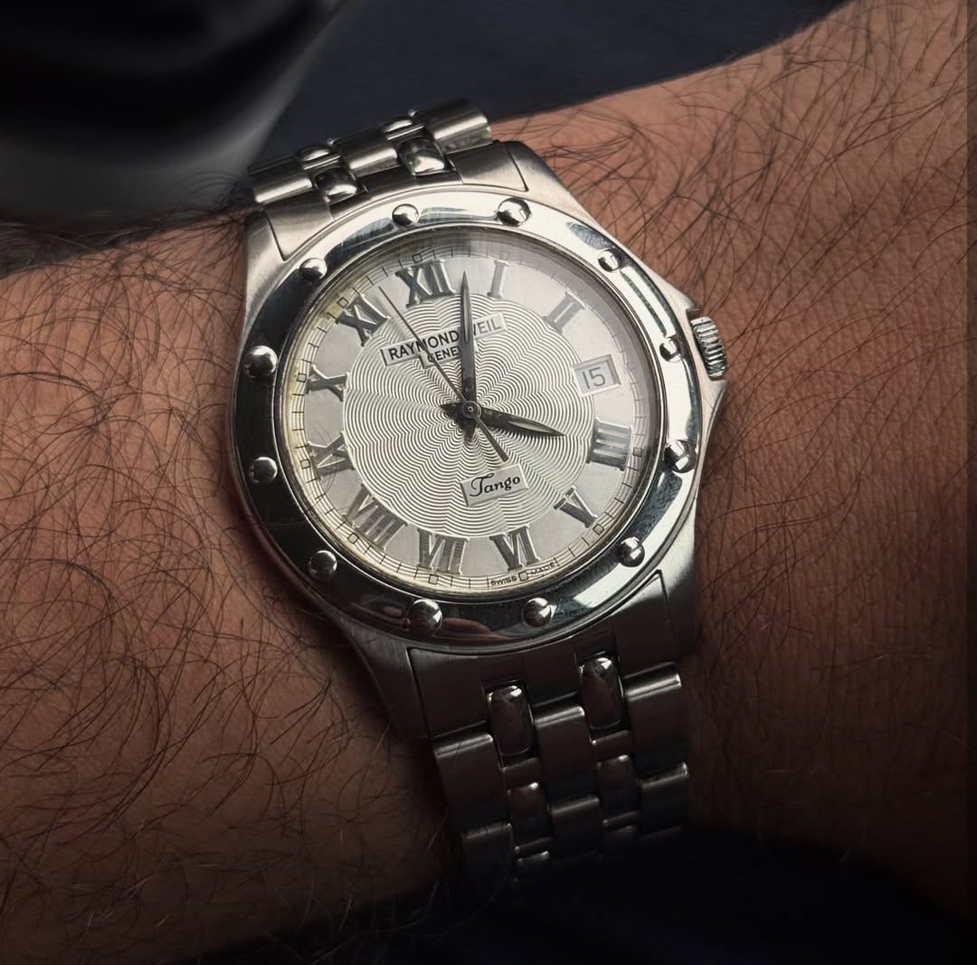 Vintage RW Tango 5590