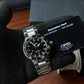 Oris Diver Aquis Black Date 7730