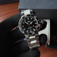 Oris Diver Aquis Black Date 7730