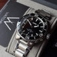 Oris Diver Aquis Black Date 7730