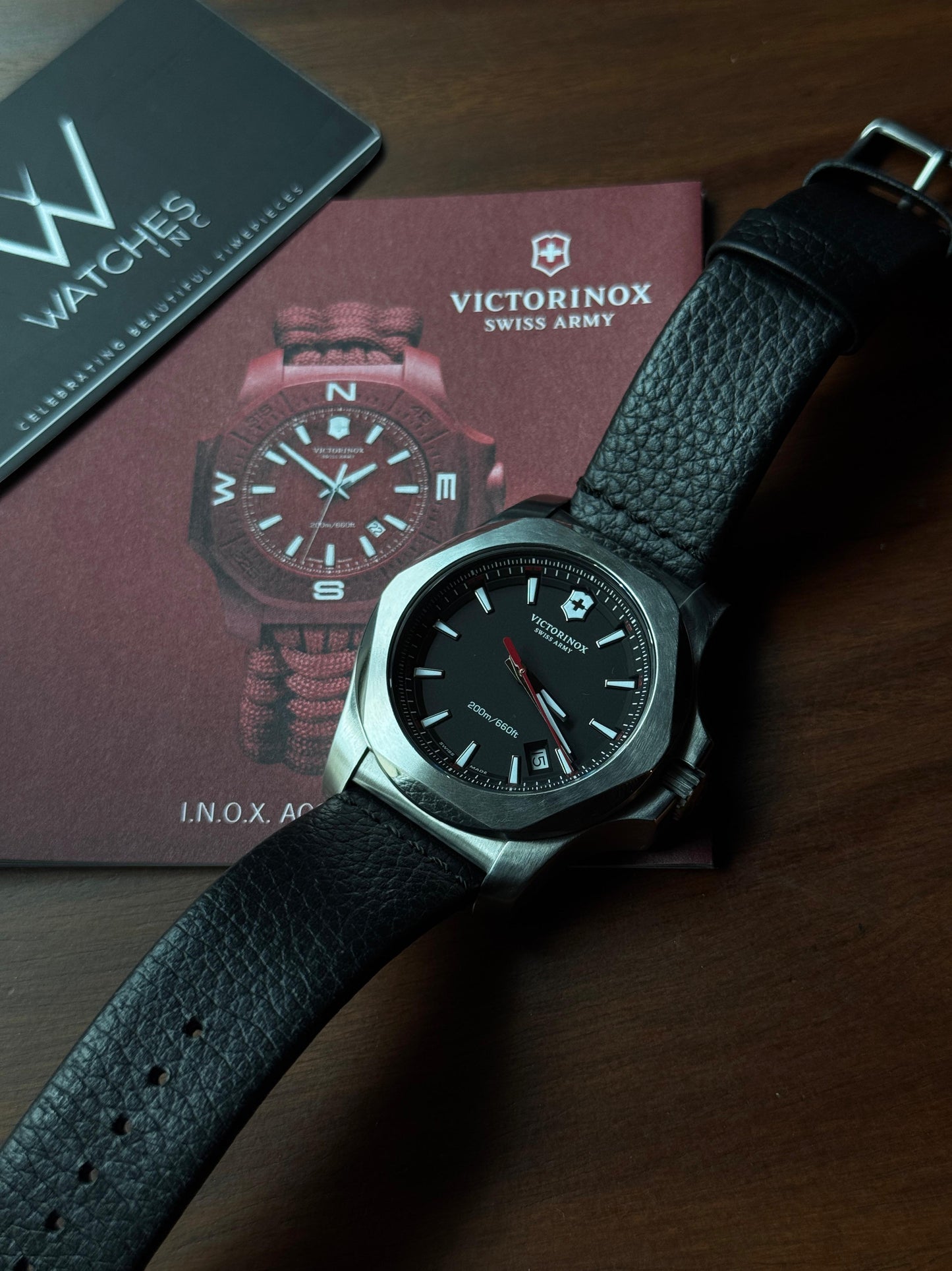 Victorinox INOX Swiss Army 241737