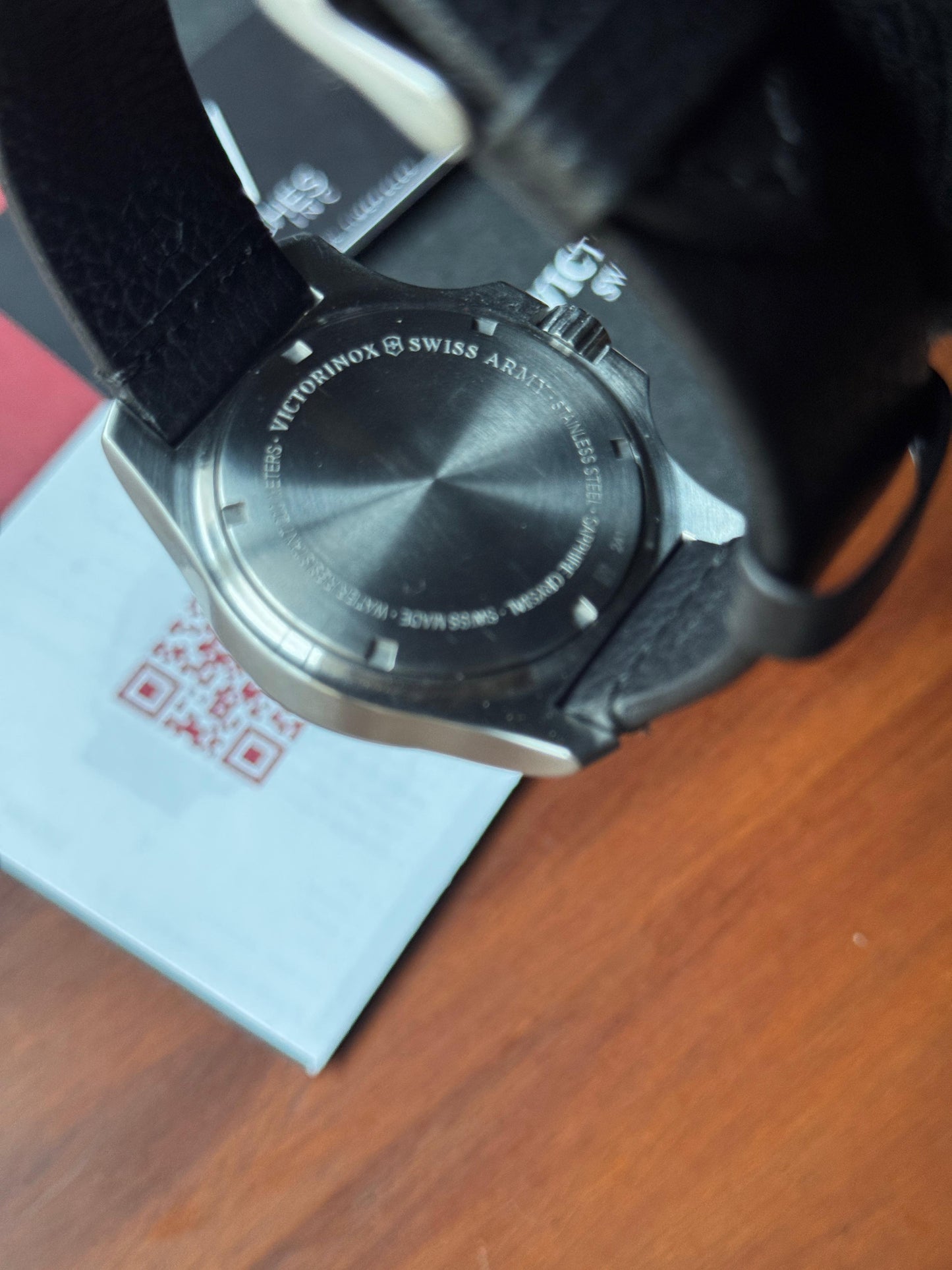 Victorinox INOX Swiss Army 241737