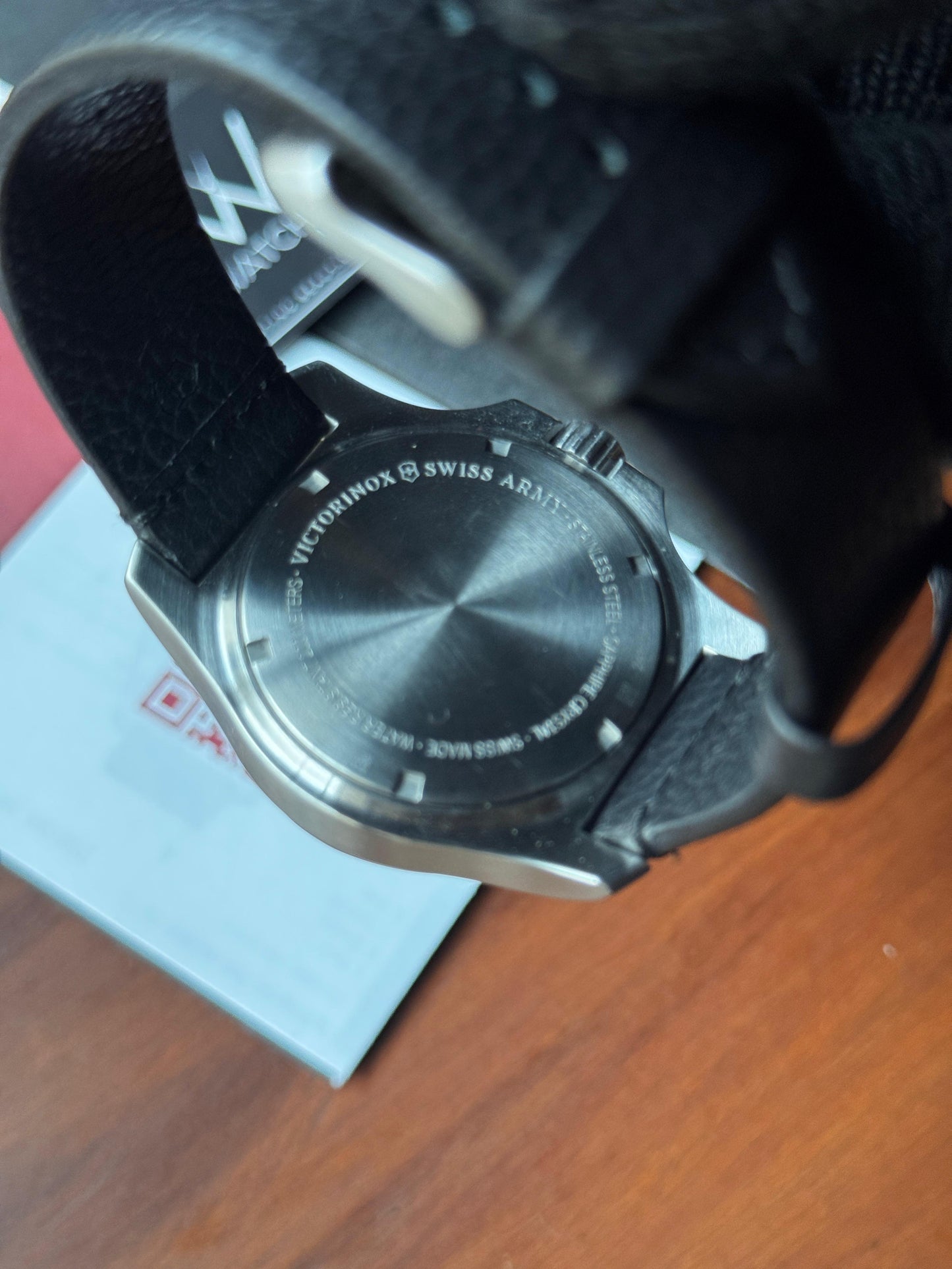 Victorinox INOX Swiss Army 241737