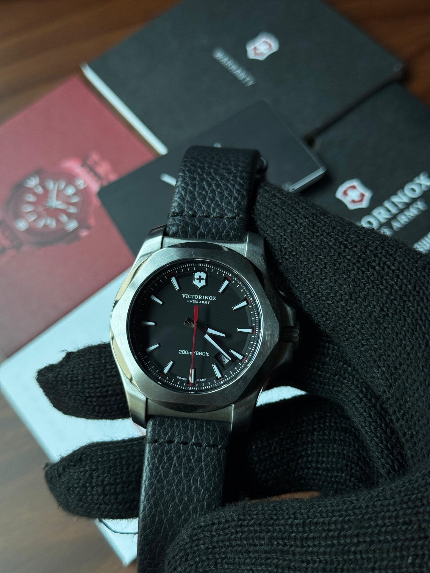 Victorinox INOX Swiss Army 241737
