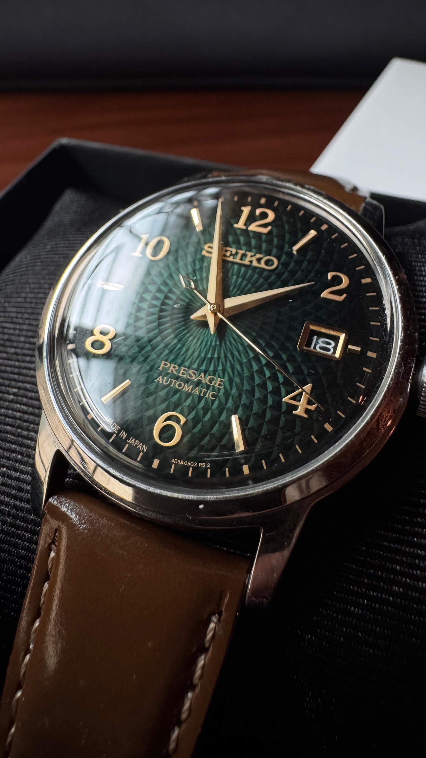 Seiko SRPE45