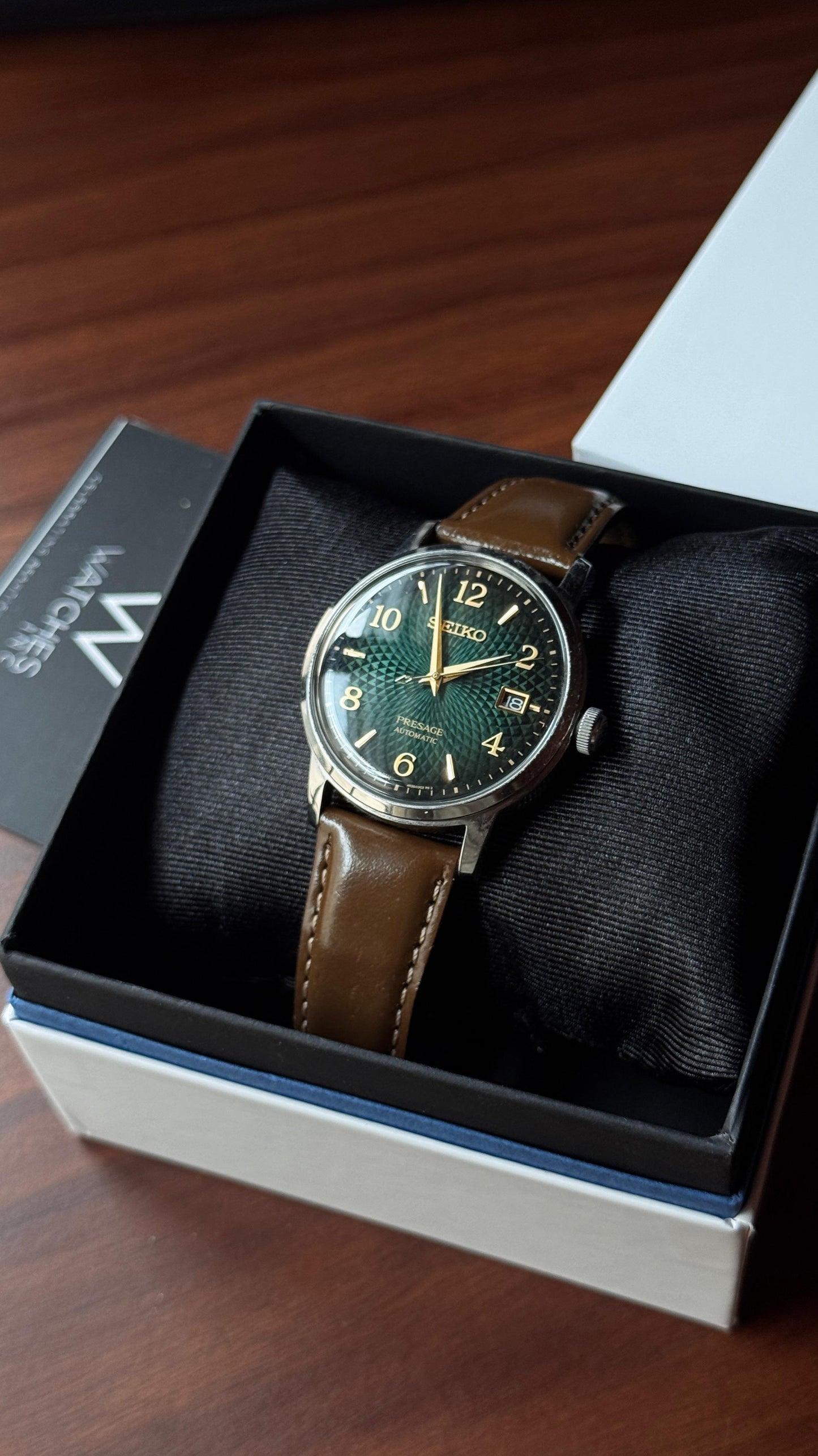 Seiko SRPE45