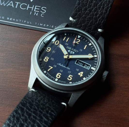 Seiko 5 Sports SRPG39