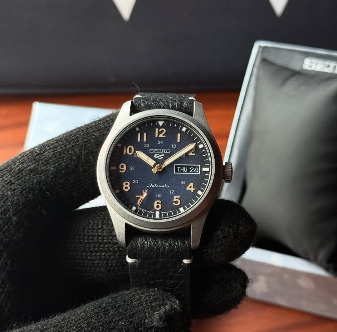 Seiko 5 Sports SRPG39