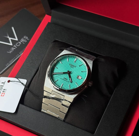 Tissot Powermatic Tiffany T137.407.11.091.01