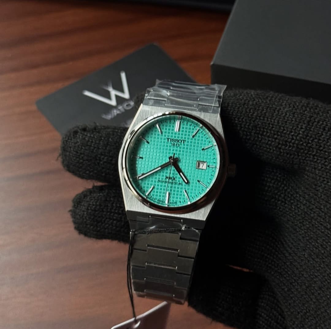 Tissot Powermatic Tiffany T137.407.11.091.01