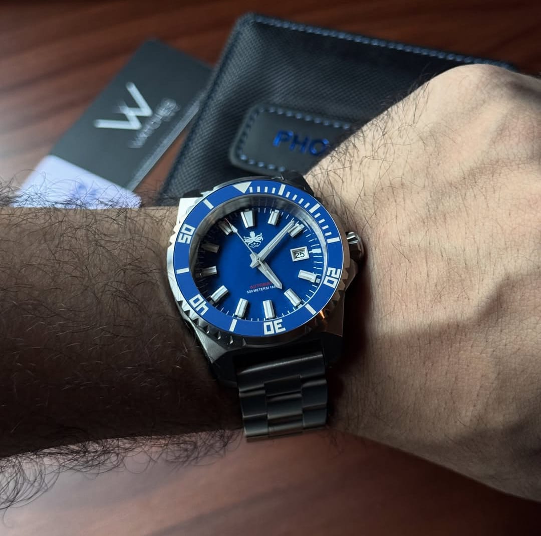 Phoibos Diver Leviathan PY032B