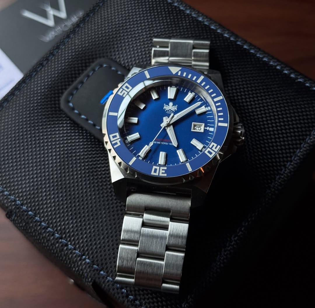Phoibos Diver Leviathan PY032B