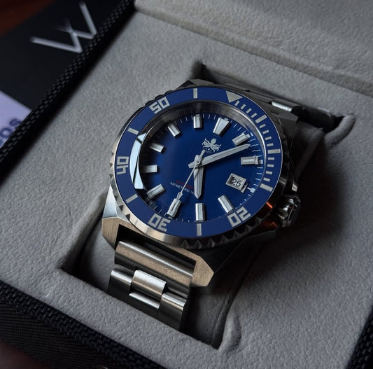 Phoibos Diver Leviathan PY032B