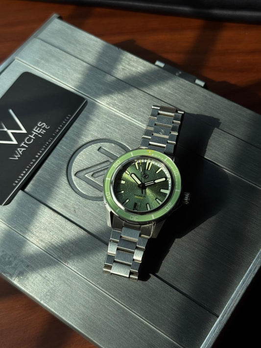 Zelos Swordfish Sage Green