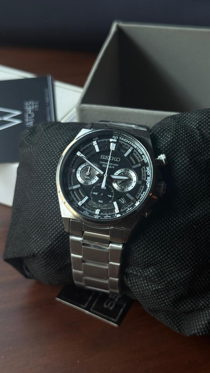 Seiko Chrono 10 BAR SSB397P1
