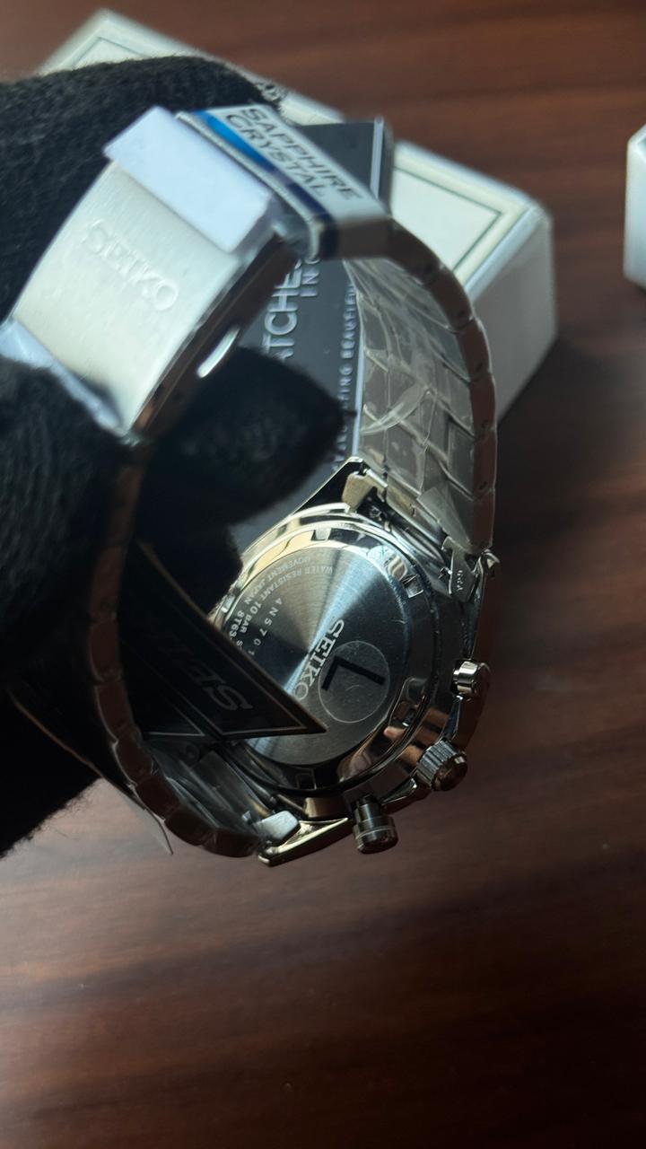 Seiko Chrono 10 BAR SSB397P1