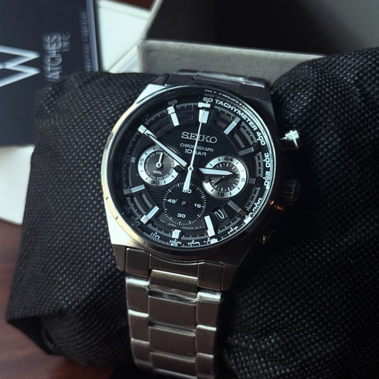 Seiko Chrono 10 BAR SSB397P1