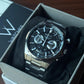 Seiko Chrono 10 BAR SSB397P1