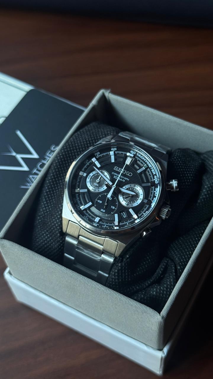 Seiko Chrono 10 BAR SSB397P1