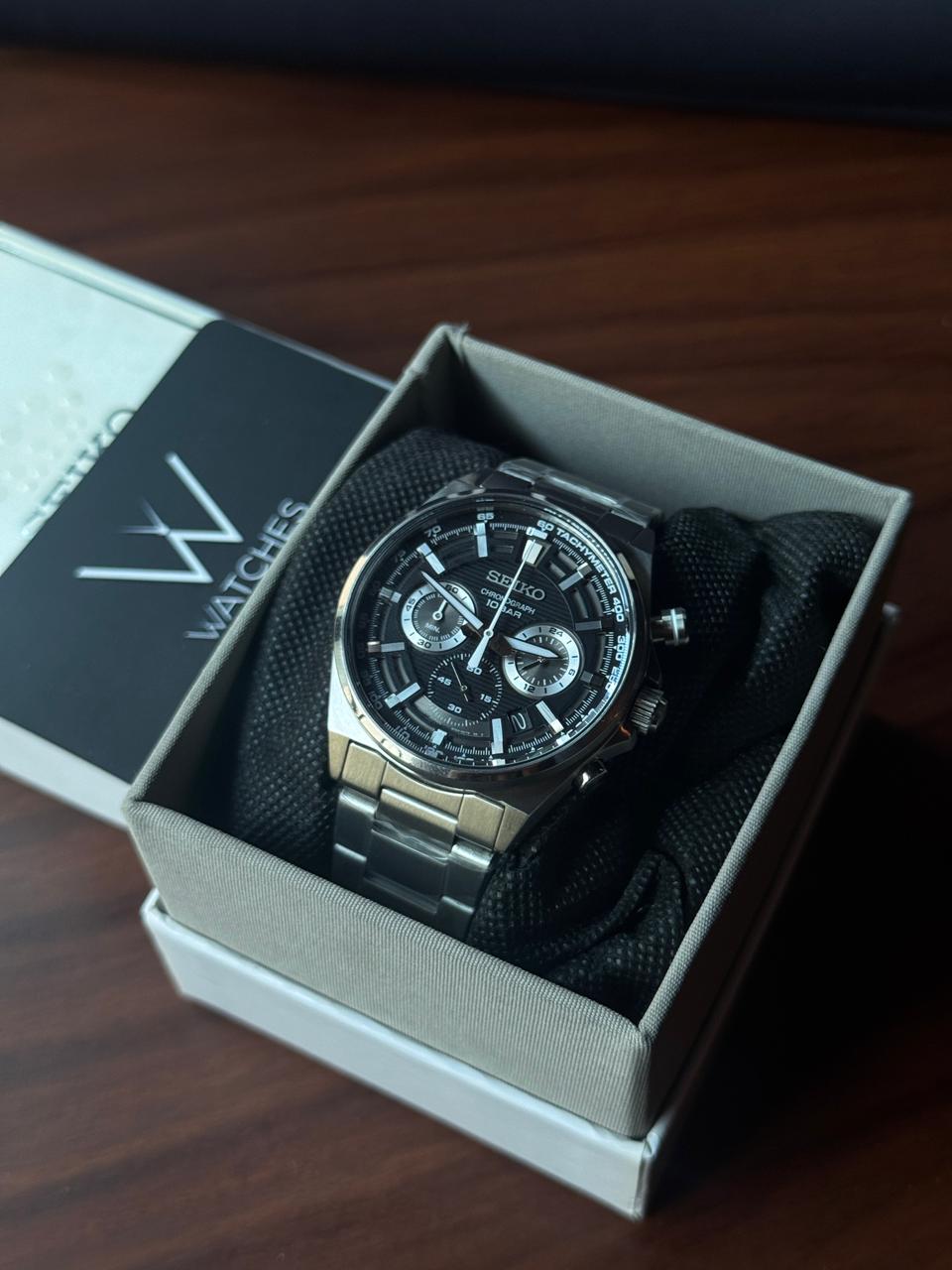 Seiko Chrono 10 BAR SSB397P1