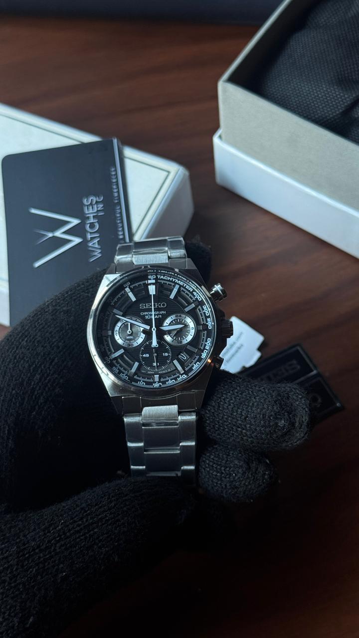 Seiko Chrono 10 BAR SSB397P1