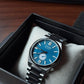 Citizen Tsuyosa Blue Sub Second NK5010-51L