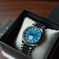 Citizen Tsuyosa Blue Sub Second NK5010-51L