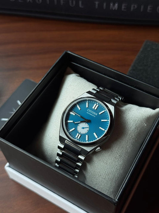 Citizen Tsuyosa Blue Sub Second NK5010-51L