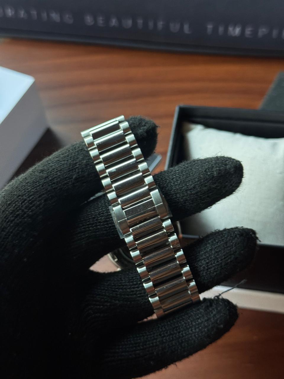 Citizen Tsuyosa Blue Sub Second NK5010-51L